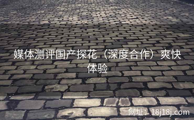 媒体测评国产探花（深度合作）爽快体验