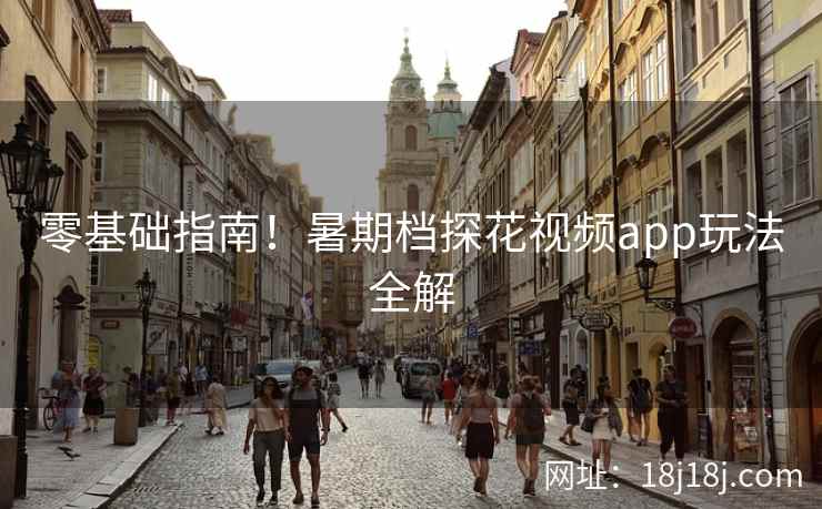 零基础指南！暑期档探花视频app玩法全解