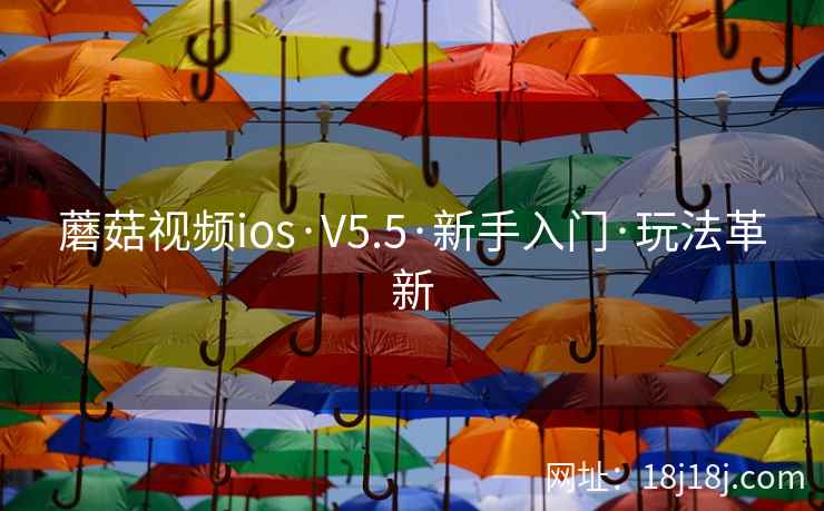 蘑菇视频ios·V5.5·新手入门·玩法革新